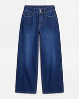 Womens Wide Leg Jean
