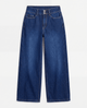 Womens Wide Leg Jean