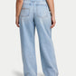 Womens Wide Leg Jean