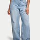 Womens Wide Leg Jean