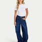 Womens Wide Leg Jean