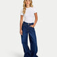 Womens Wide Leg Jean