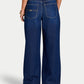 Womens Wide Leg Jean