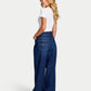 Womens Wide Leg Jean
