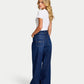 Womens Wide Leg Jean