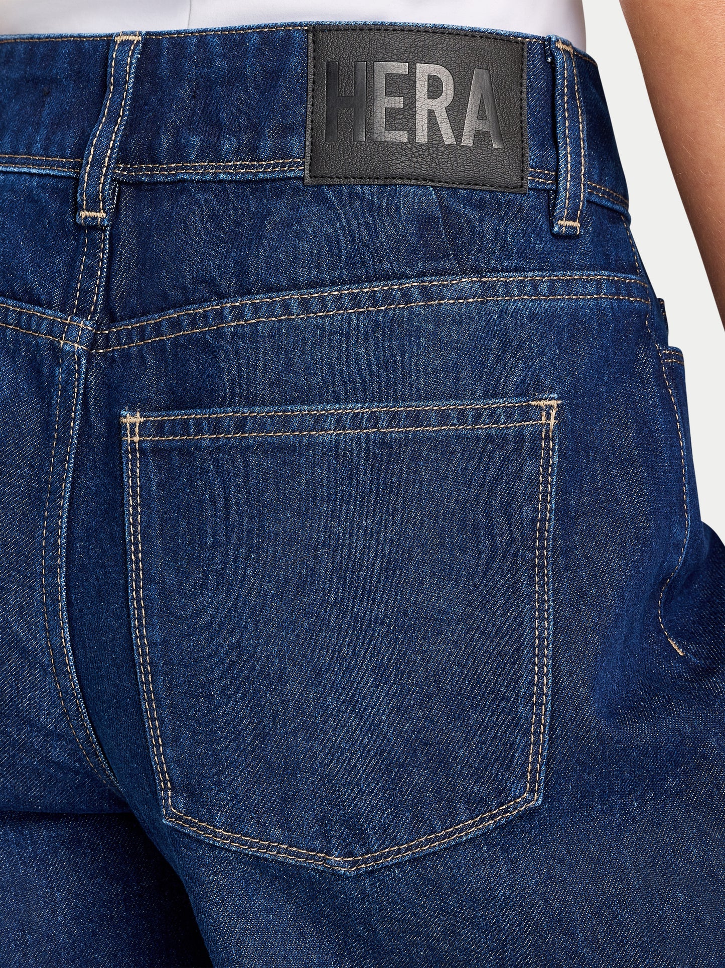 Womens Wide Leg Jean