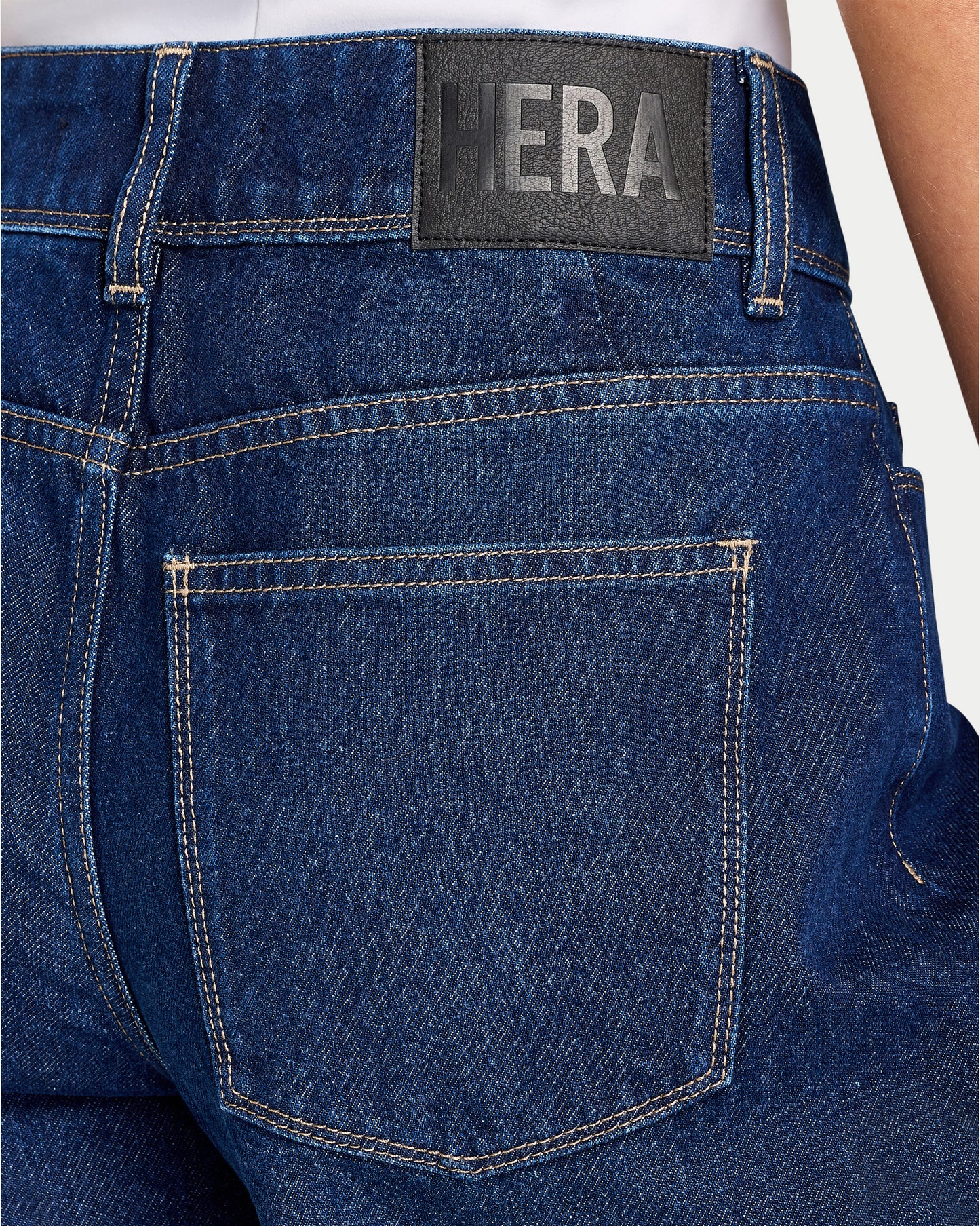 Womens Wide Leg Jean