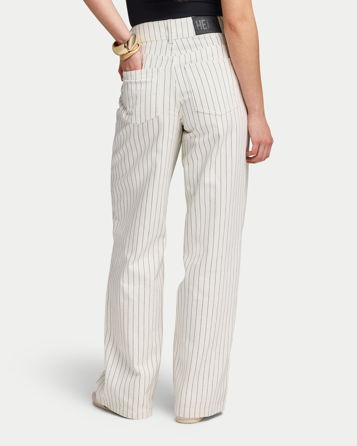 Womens Wide Leg Jean