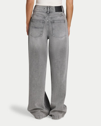 REWEAR Womens Wide Leg Jean