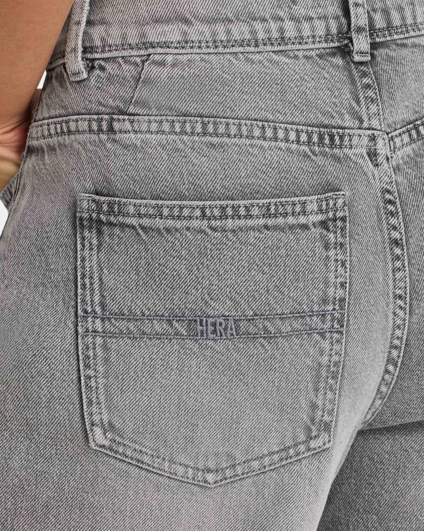 Womens Wide Leg Jean