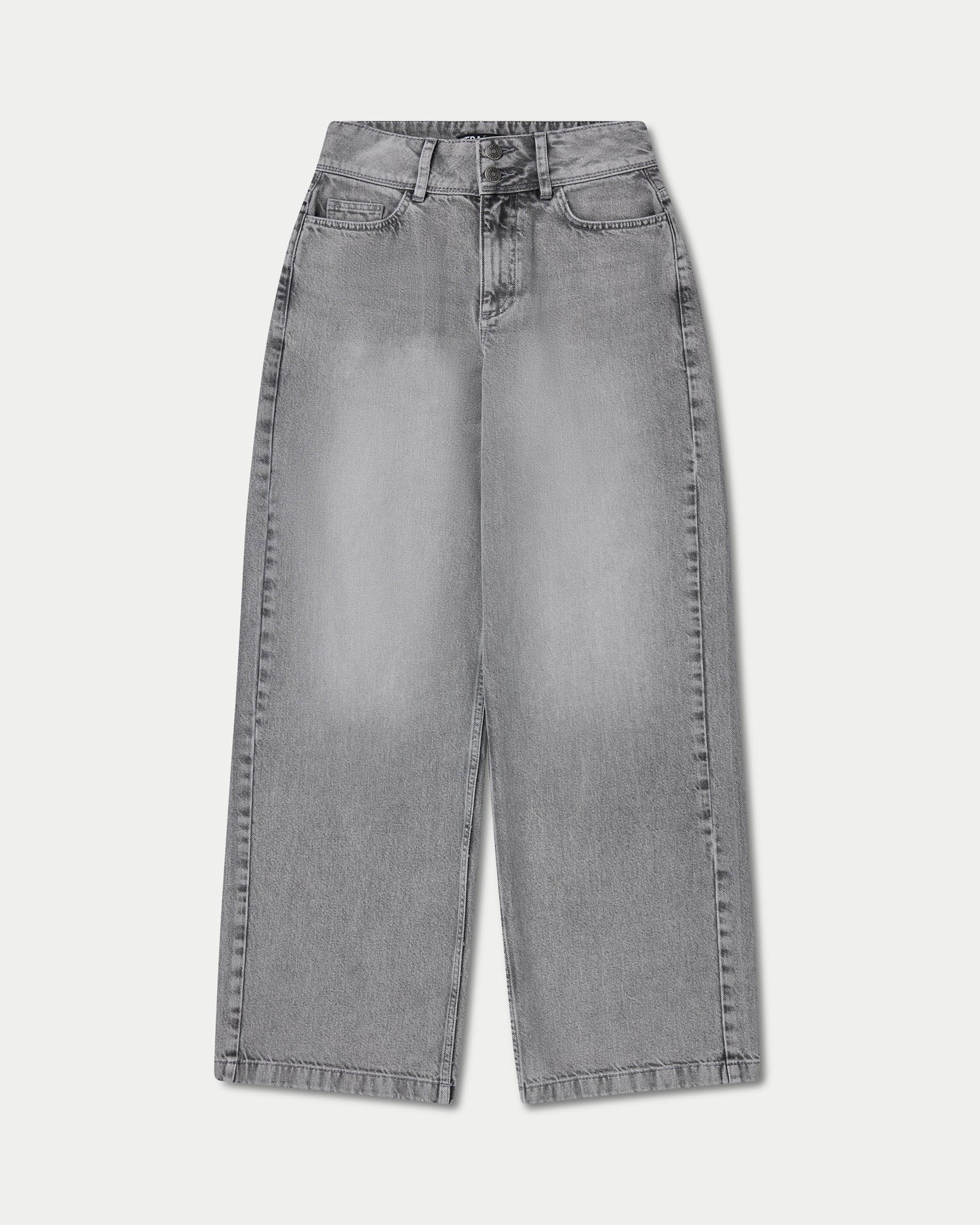 Womens Wide Leg Jean