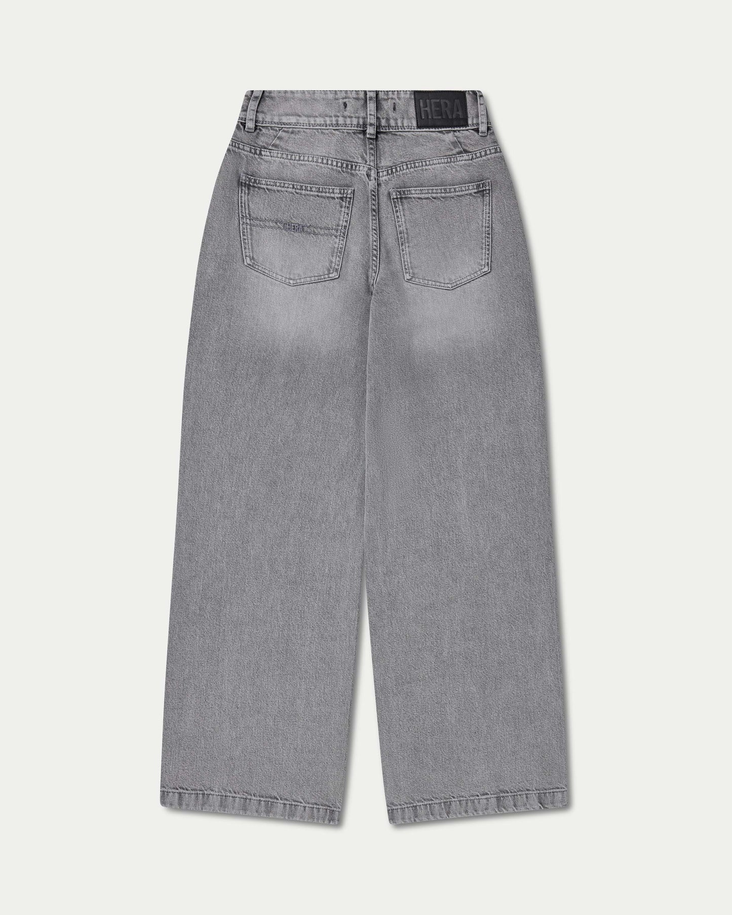 Womens Wide Leg Jean