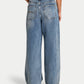 Womens Wide Leg Jean
