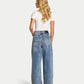 Womens Wide Leg Jean