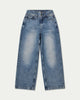 Womens Wide Leg Jean