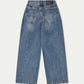 Womens Wide Leg Jean