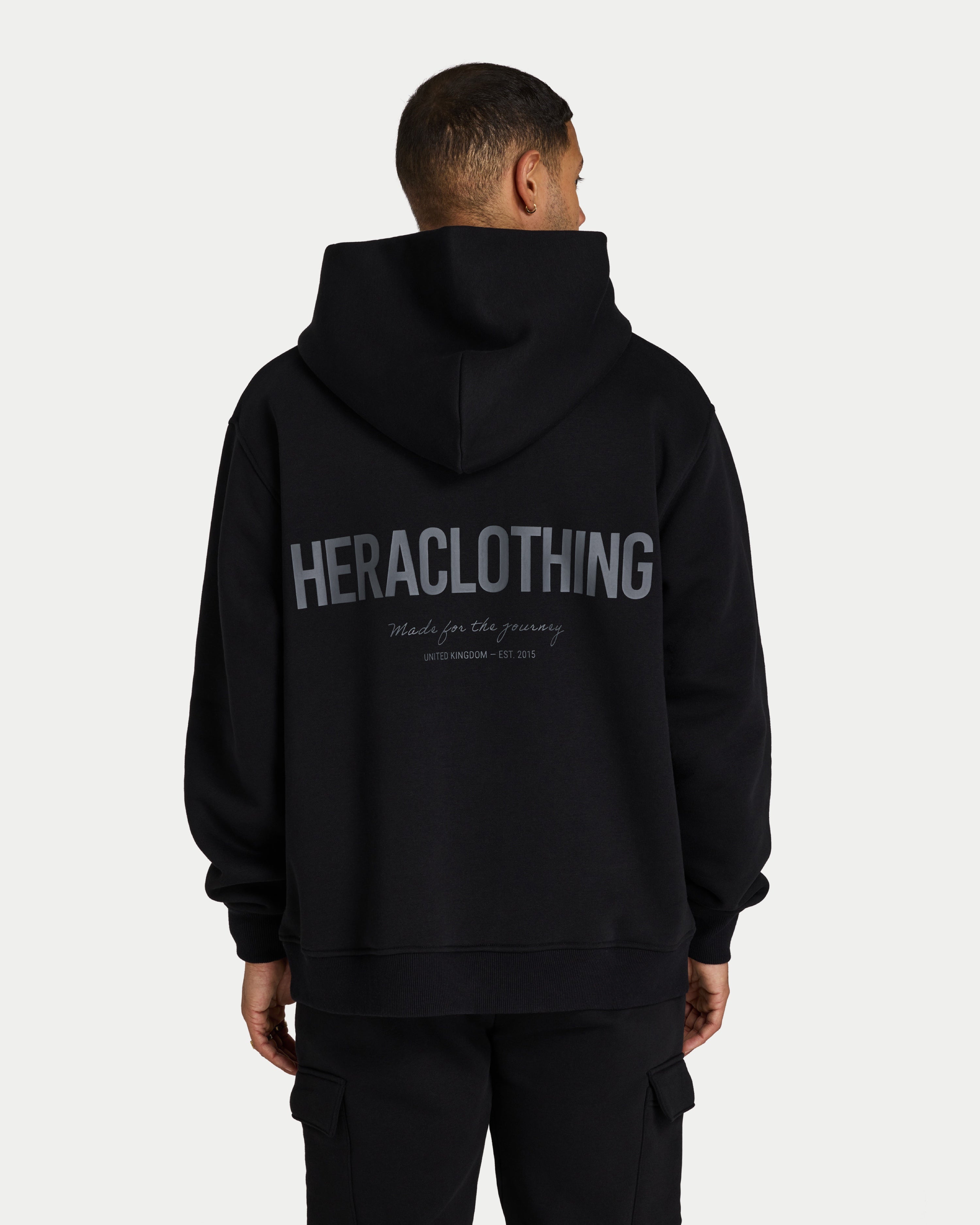 Mens Club '15 Oversized Hoodie – HERA Clothing