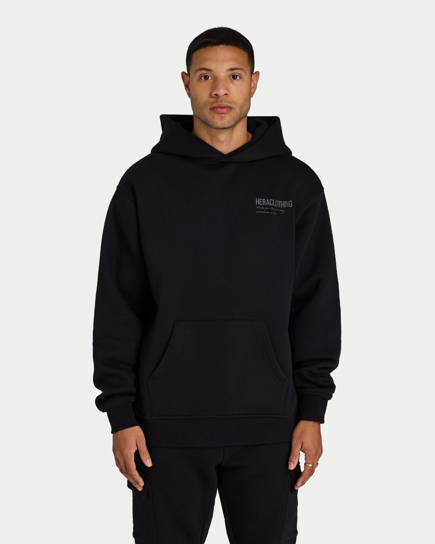 Mens Club ‘15 Oversized Hoodie