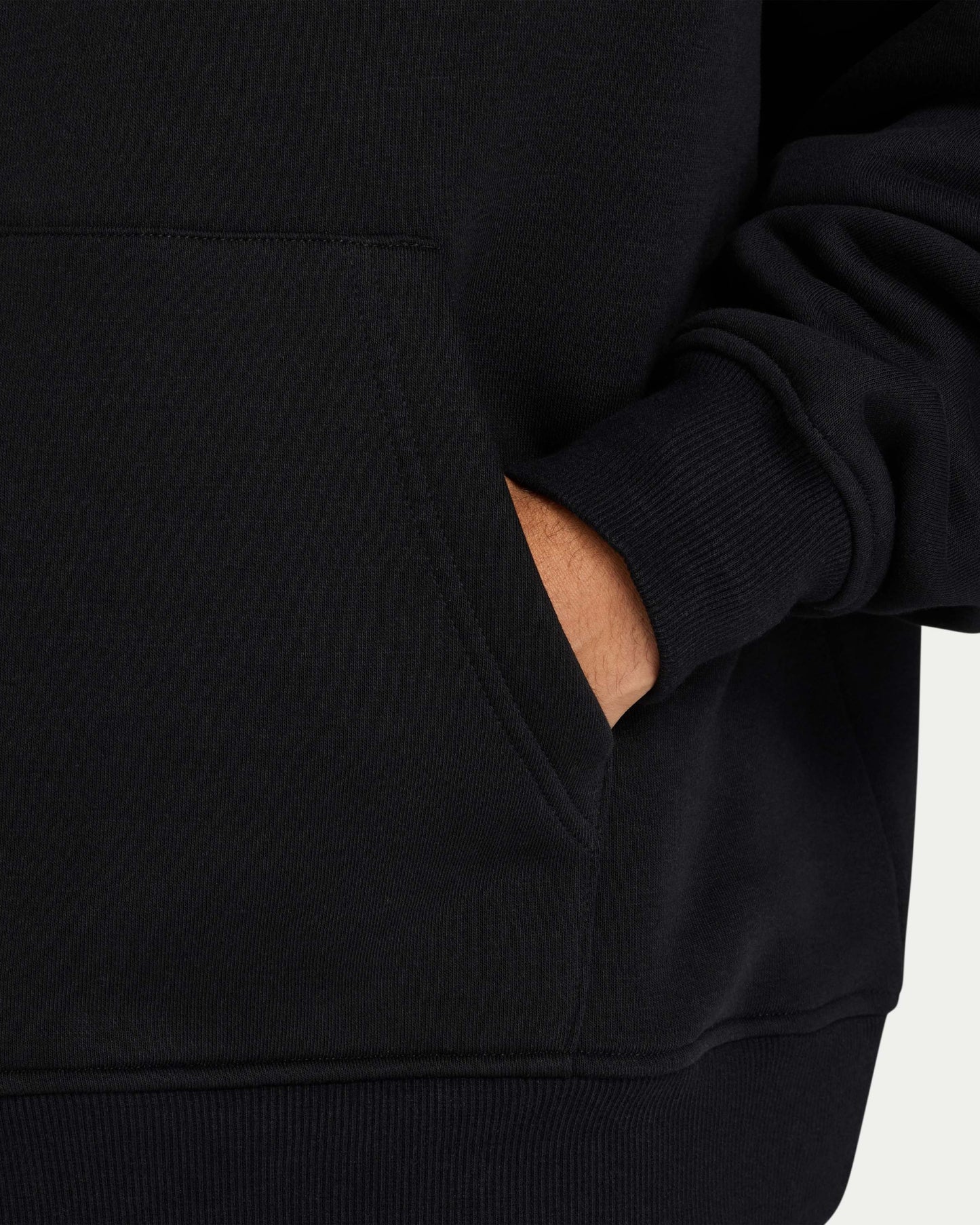 Mens Club ‘15 Oversized Hoodie