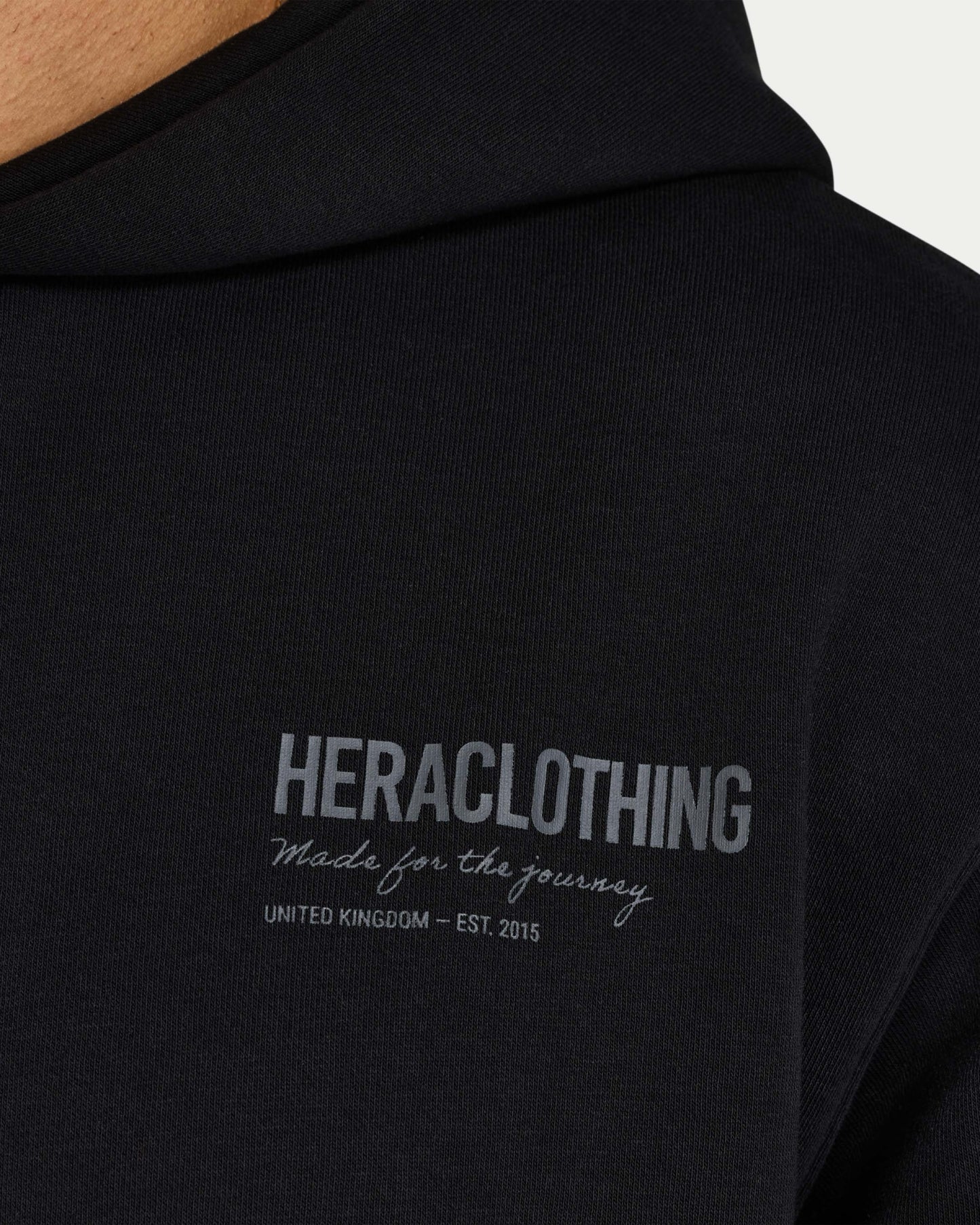 Mens Club ‘15 Oversized Hoodie