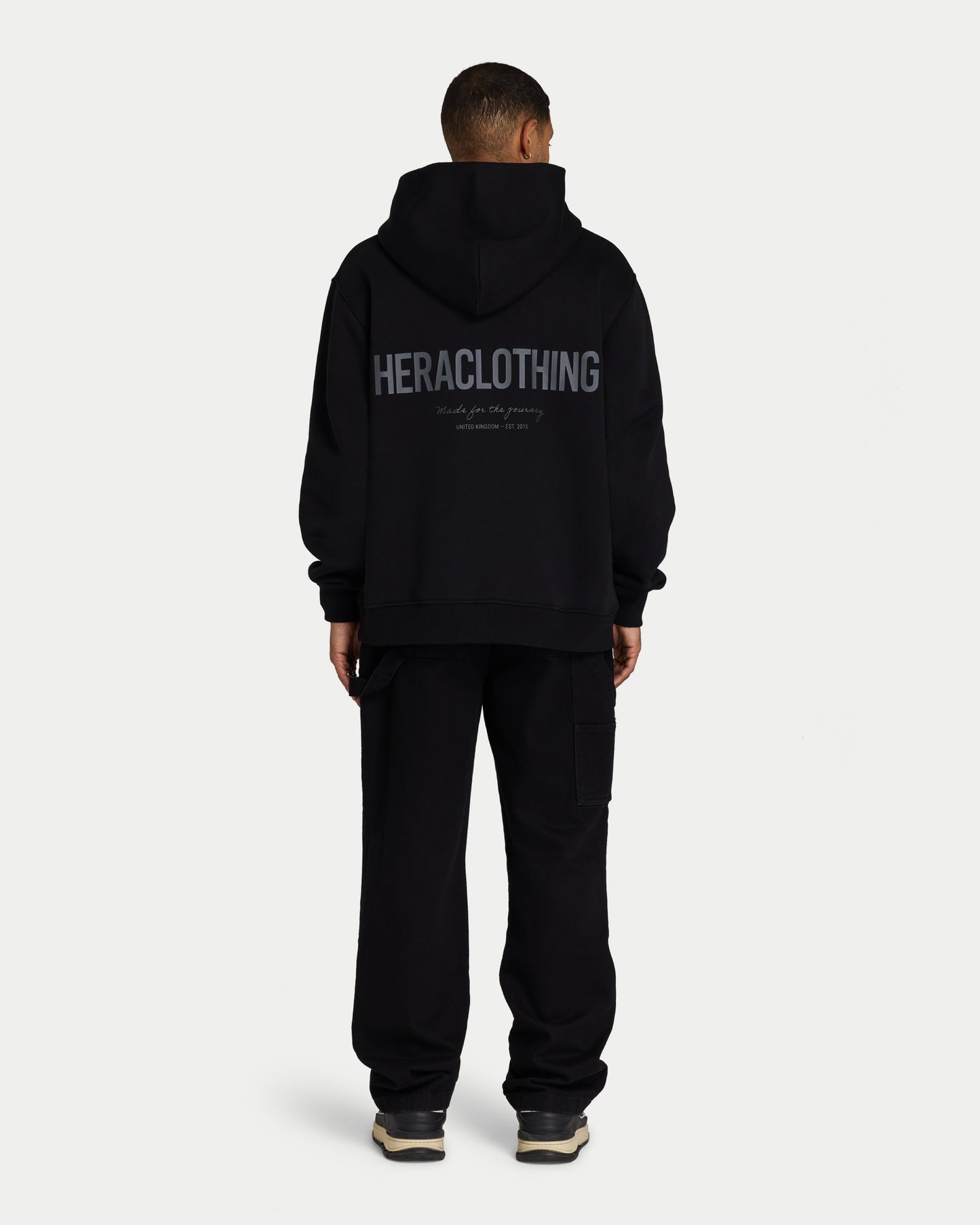 Mens Club ‘15 Oversized Hoodie