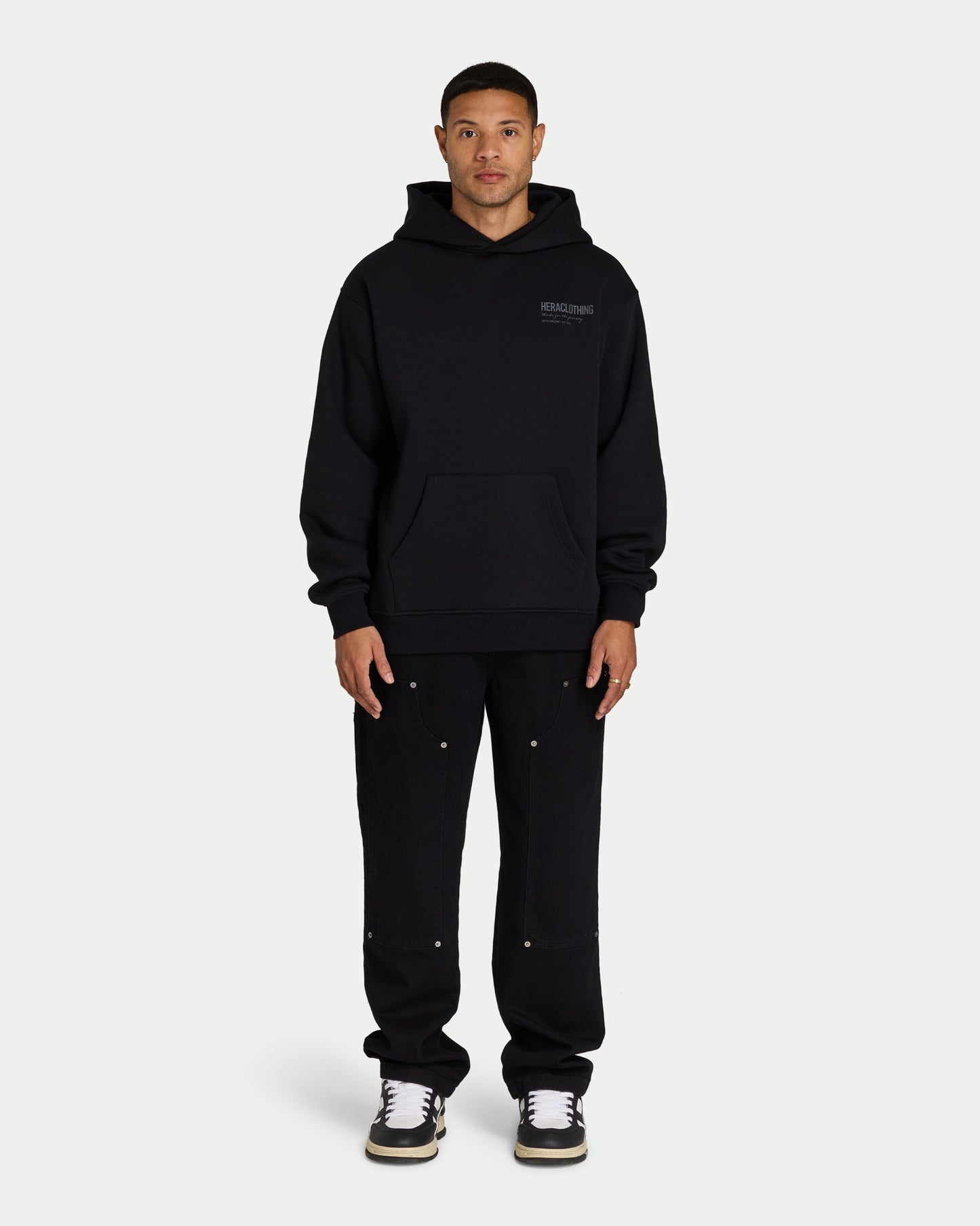 Mens Club ‘15 Oversized Hoodie