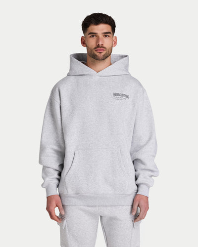 Mens Club ‘15 Oversized Hoodie 