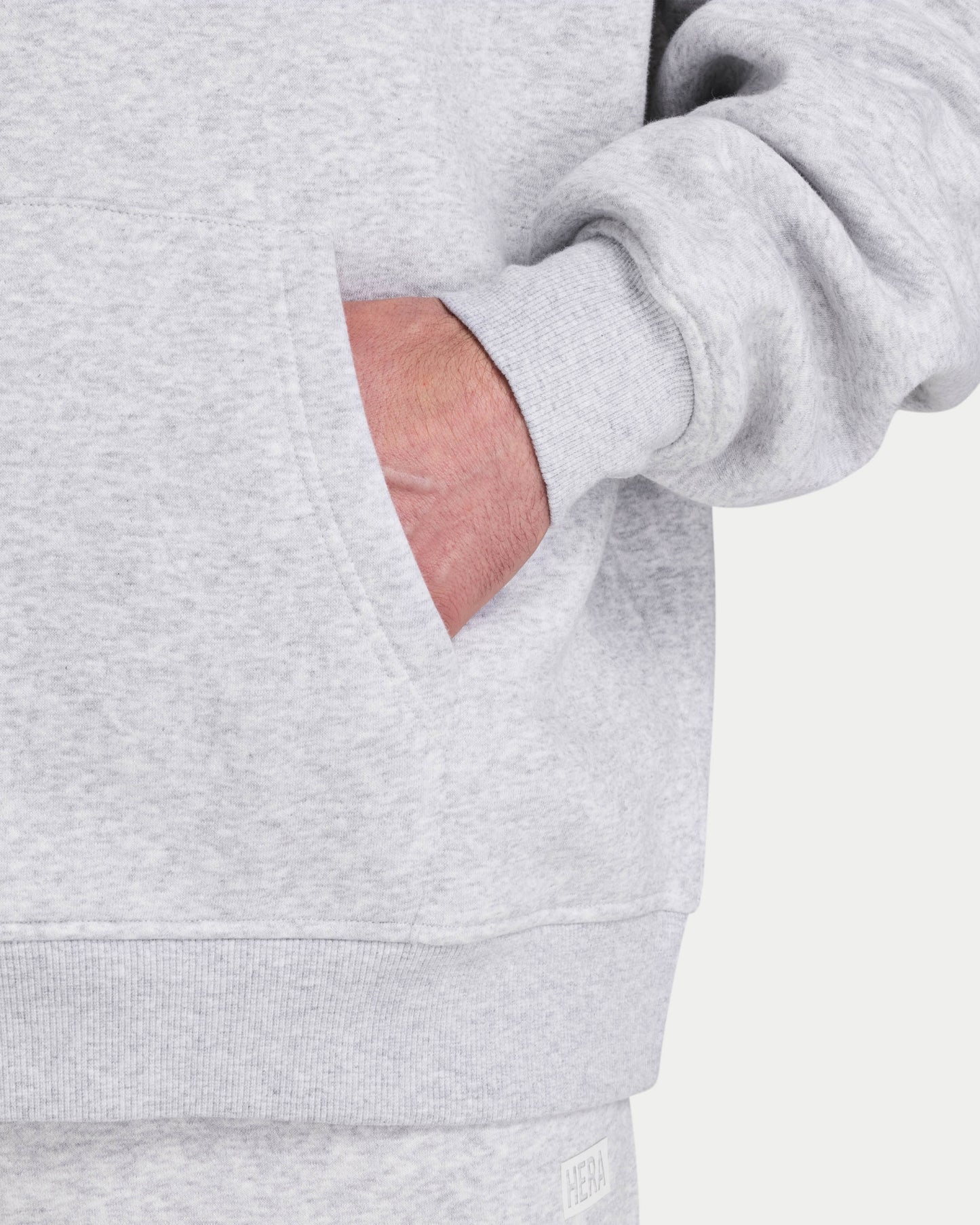 Mens Club ‘15 Oversized Hoodie 