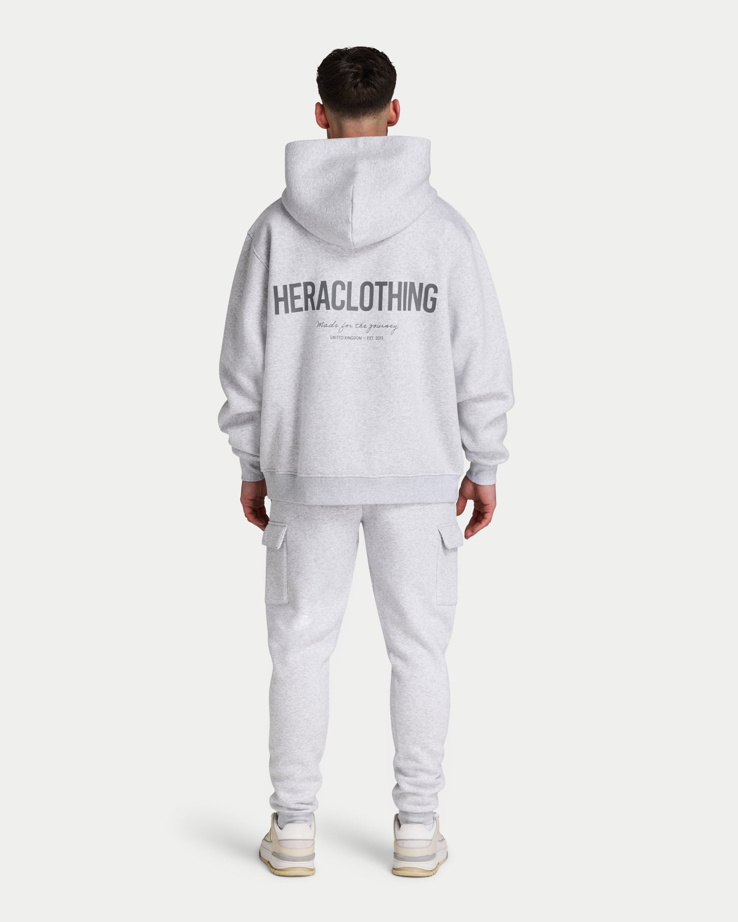 Mens Club ‘15 Oversized Hoodie 