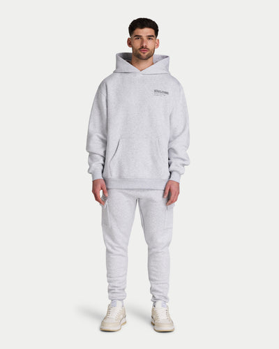 Mens Club ‘15 Oversized Hoodie 