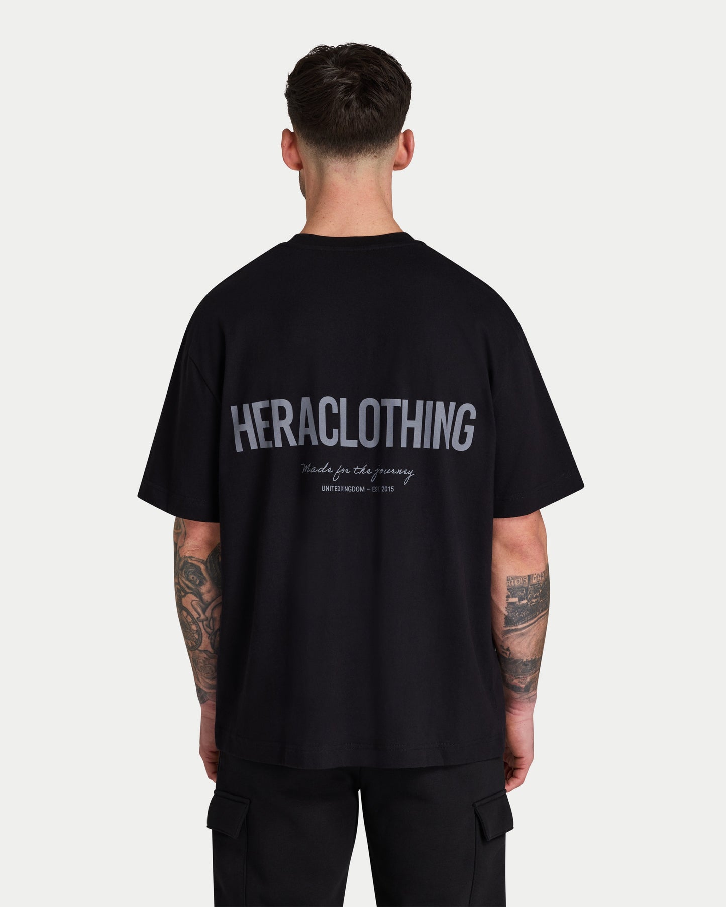 Mens Club ‘15 Oversized T-Shirt
