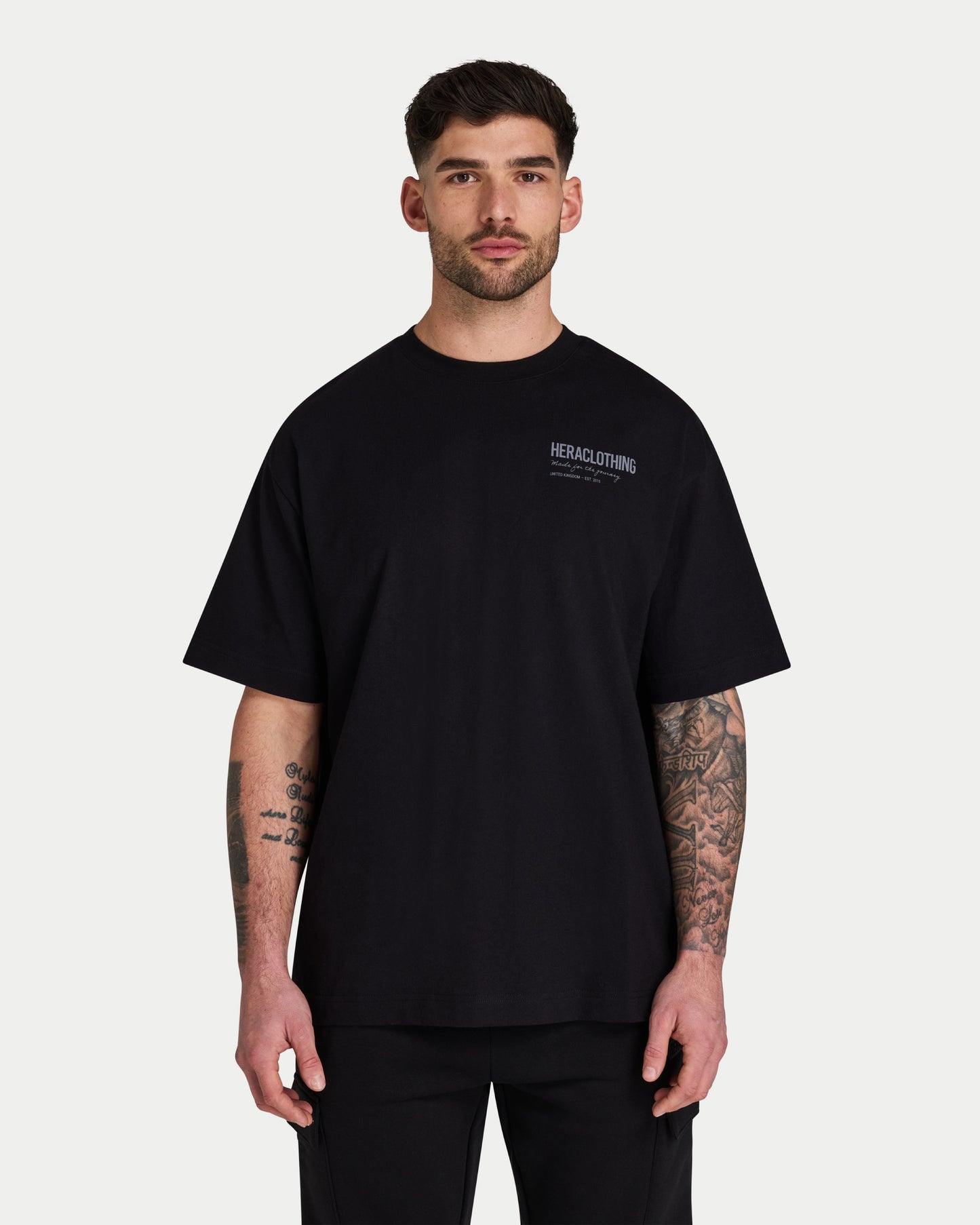 Mens Club ‘15 Oversized T-Shirt