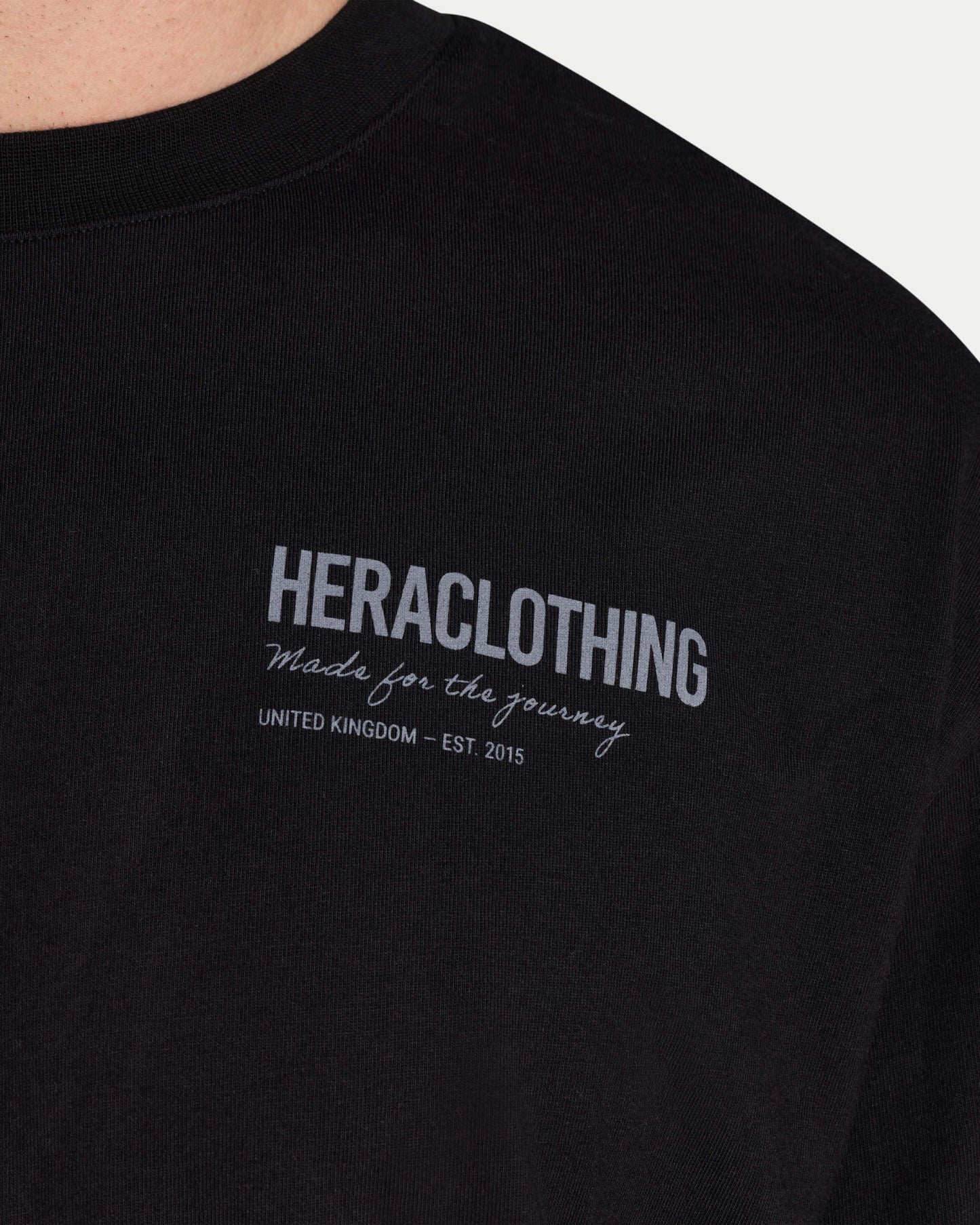 Mens Club ‘15 Oversized T-Shirt