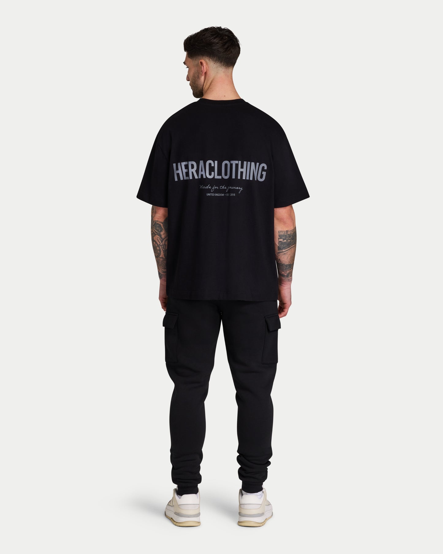 Mens Club ‘15 Oversized T-Shirt