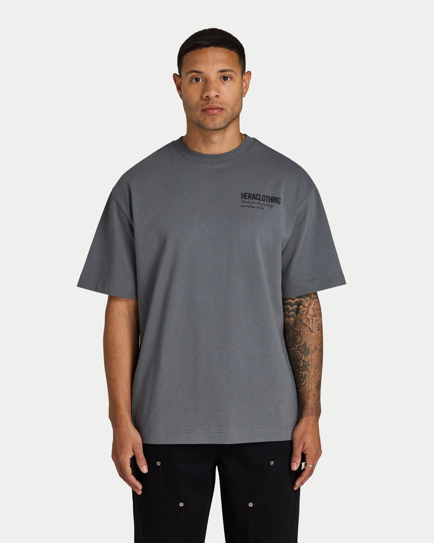 Mens Club ‘15 Oversized T-Shirt