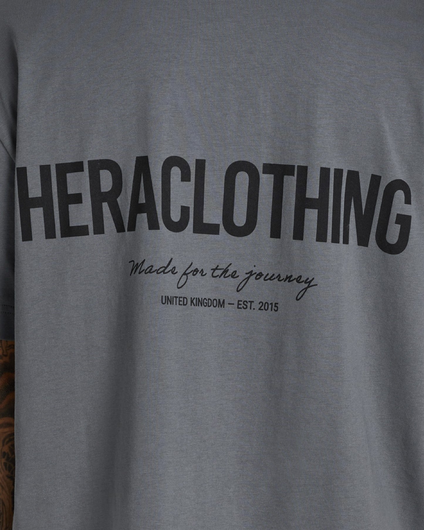 Mens Club ‘15 Oversized T-Shirt