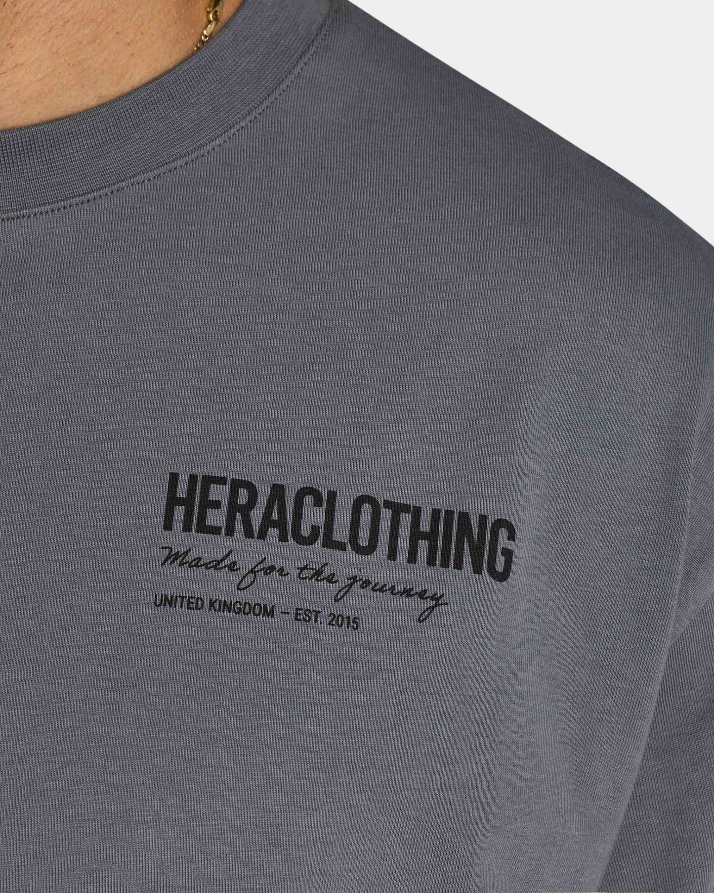 Mens Club ‘15 Oversized T-Shirt