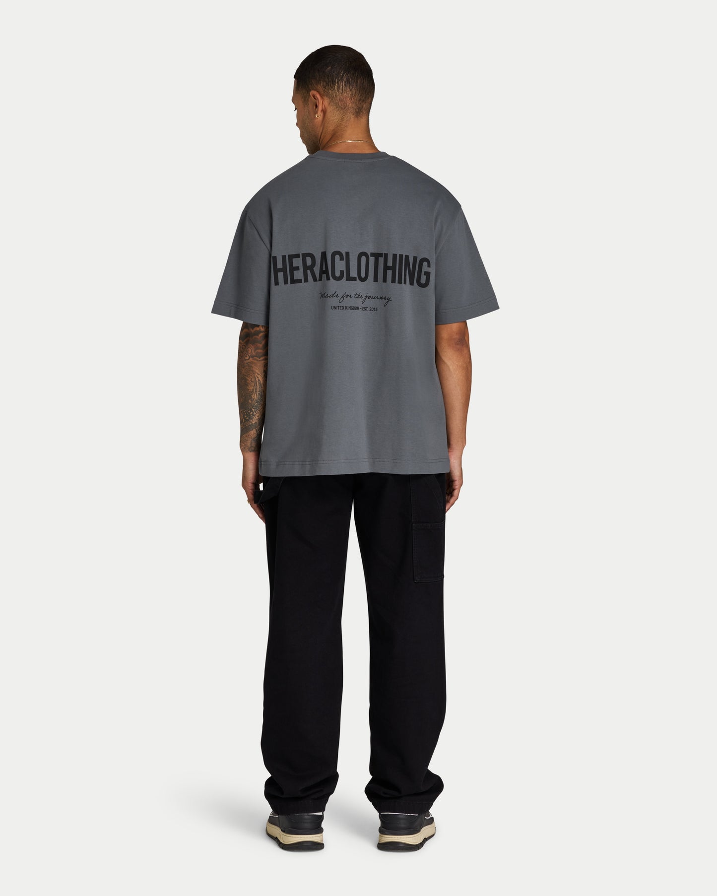 Mens Club ‘15 Oversized T-Shirt
