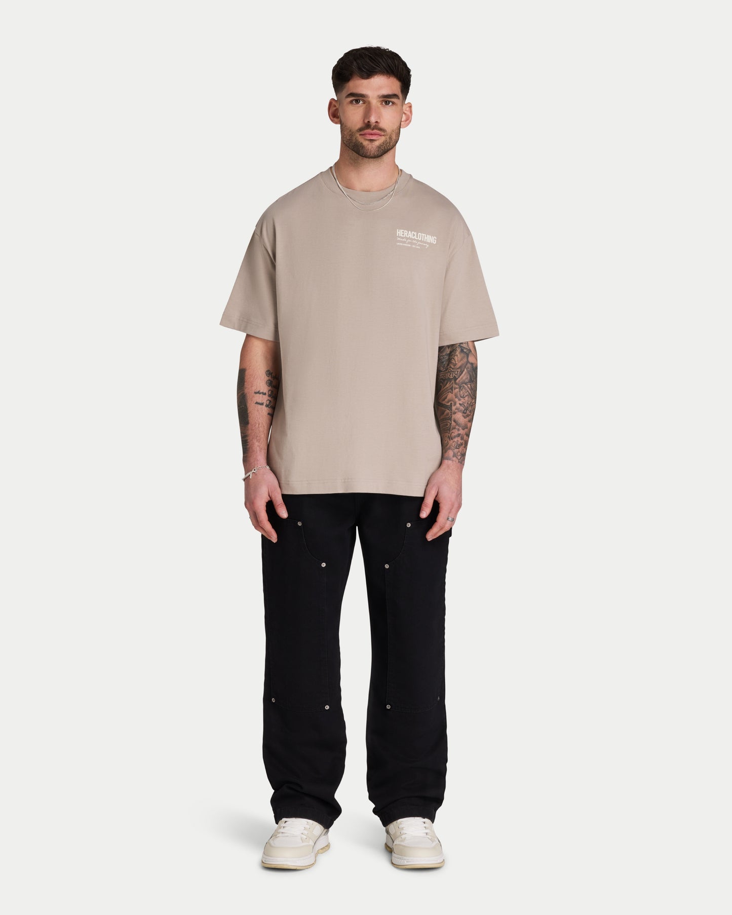 Mens Club ‘15 Oversized T-Shirt