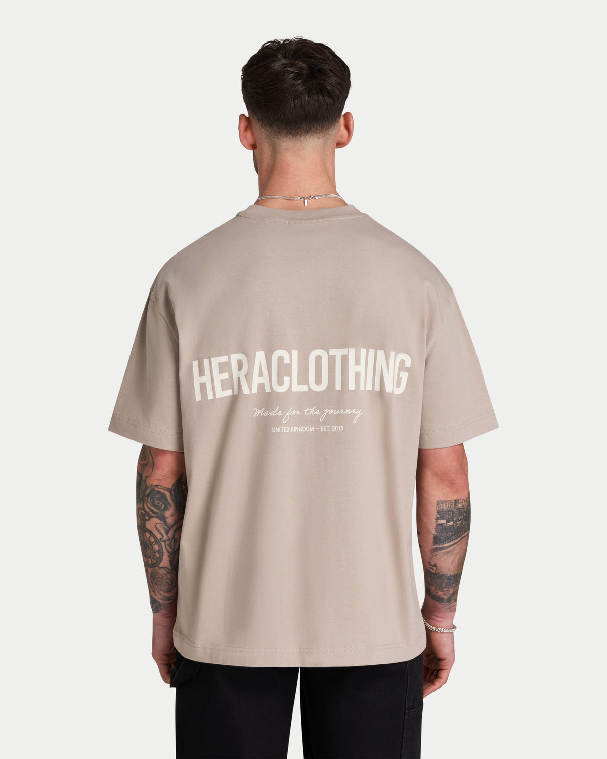 Club 15 Oversized T shirt