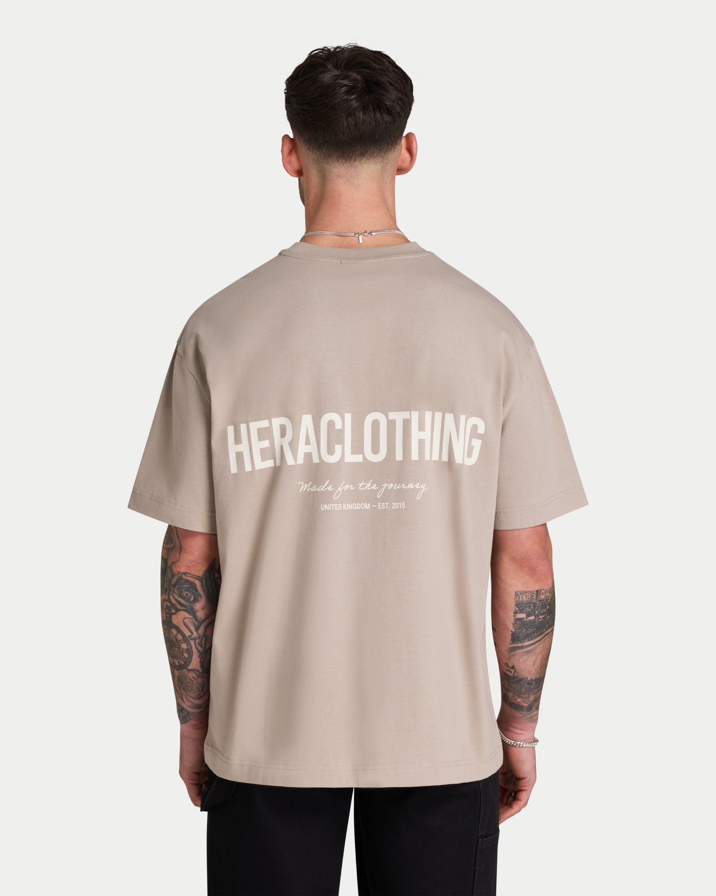 Mens Club ‘15 Oversized T-Shirt