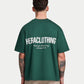 Mens Club '15 Oversized T-shirt