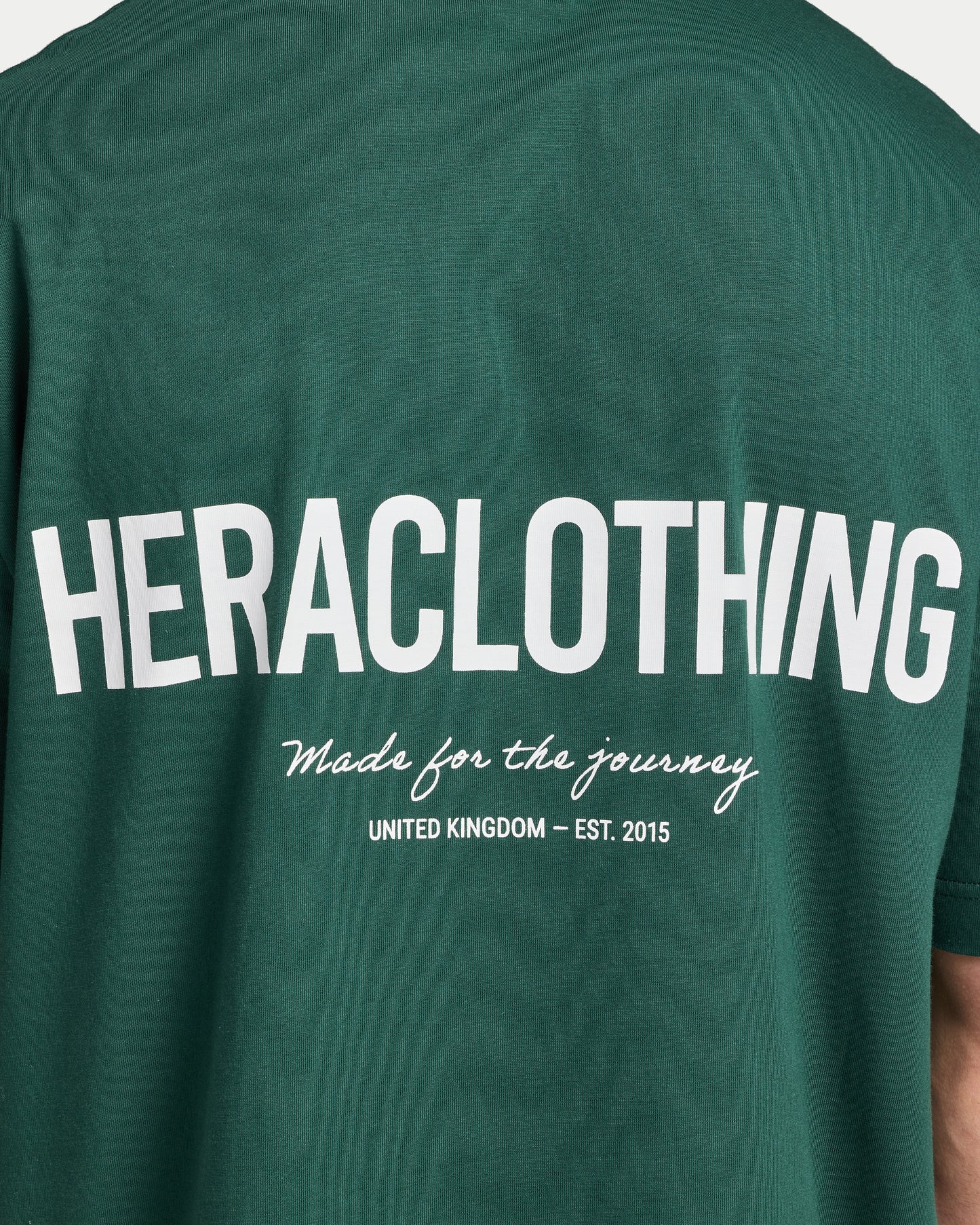 Mens Club '15 Oversized T-shirt