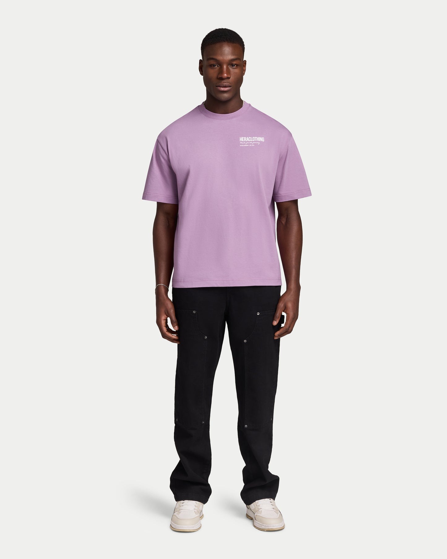 Mens Club '15 Oversized T-shirt
