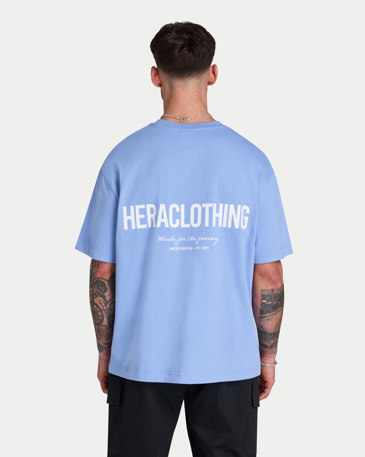 Mens Club ‘15  Oversized T-shirt 