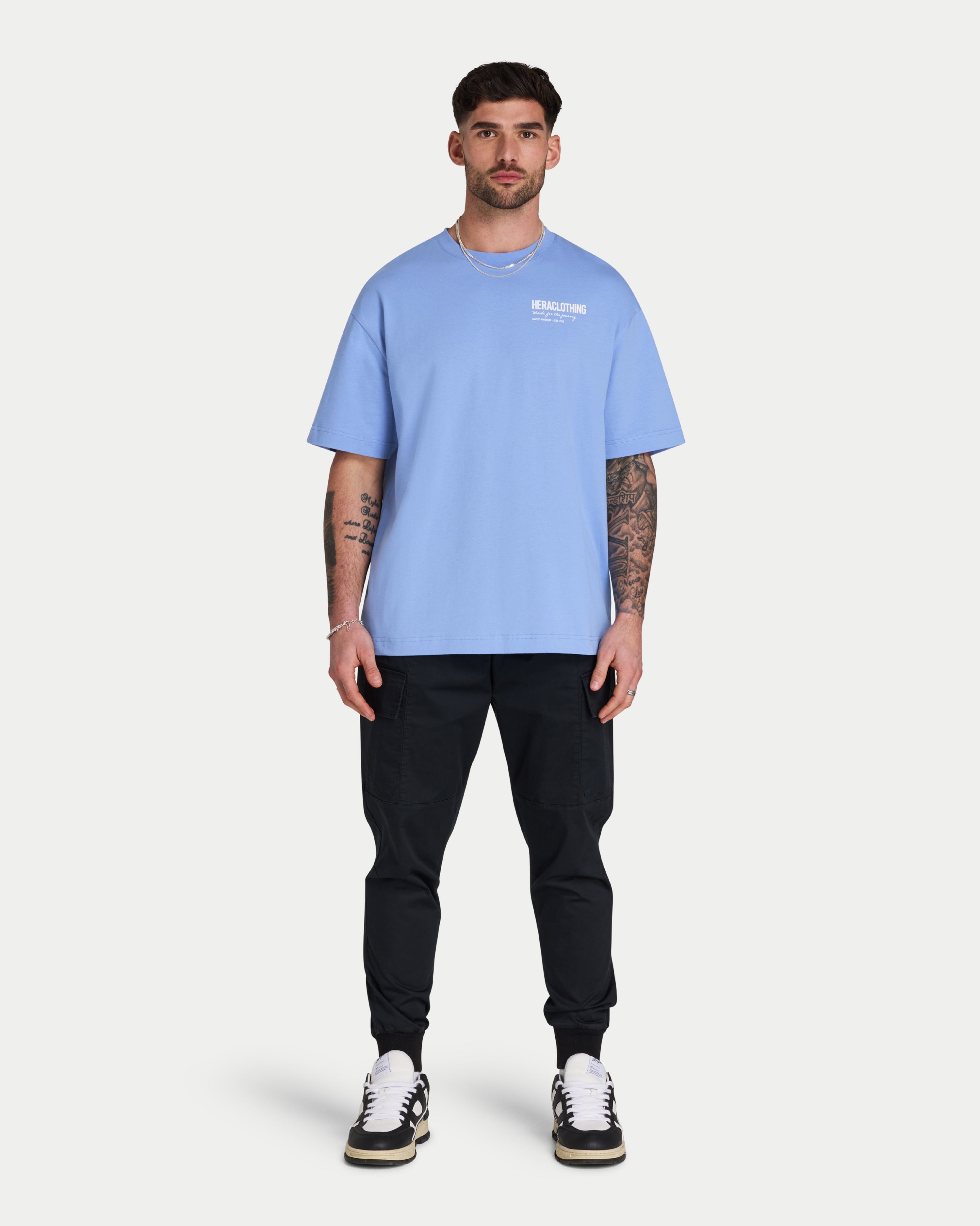Mens Club '15 Oversized T-shirt – HERA Clothing