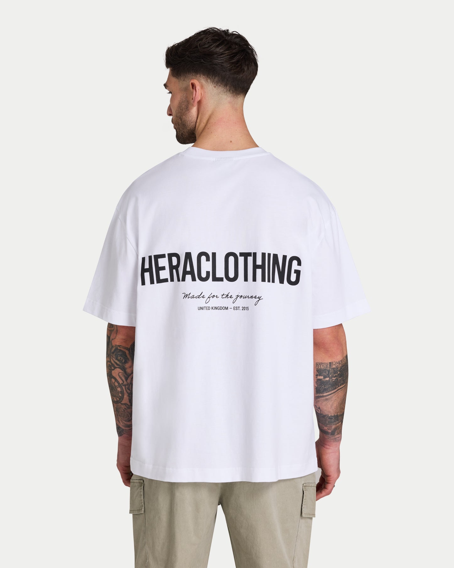 Mens Club ‘15 Oversized T-Shirt