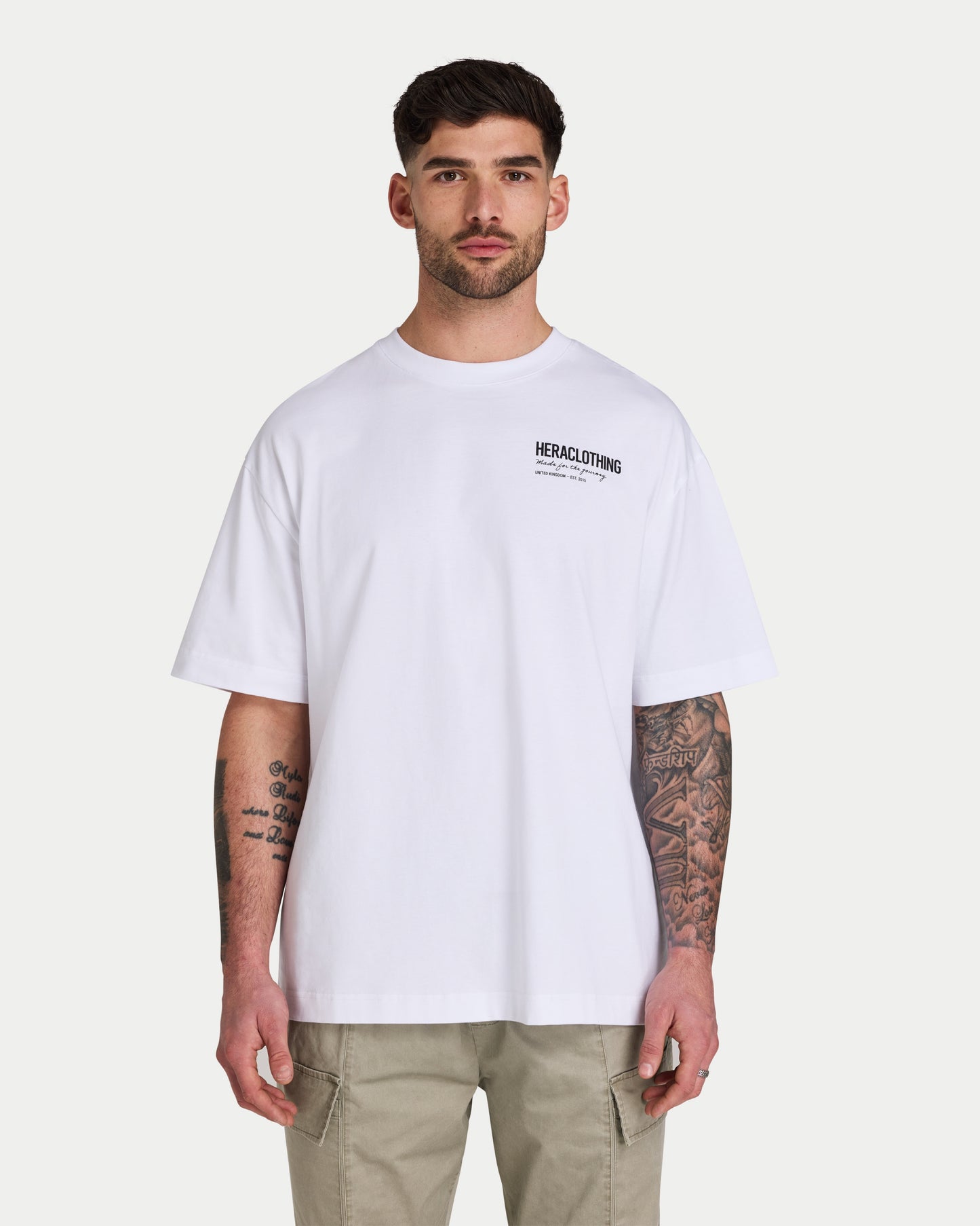 Mens Club ‘15 Oversized T-Shirt