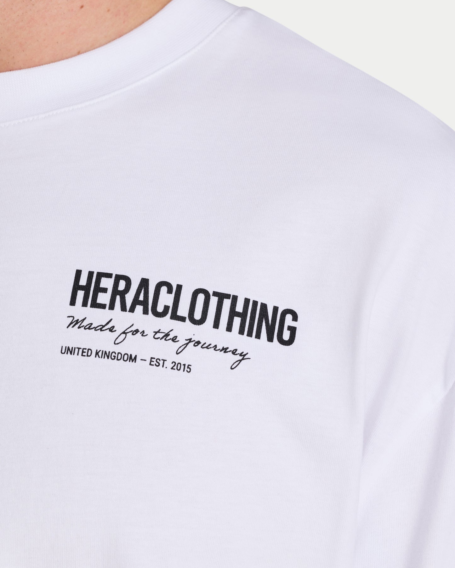 Mens Club ‘15 Oversized T-Shirt