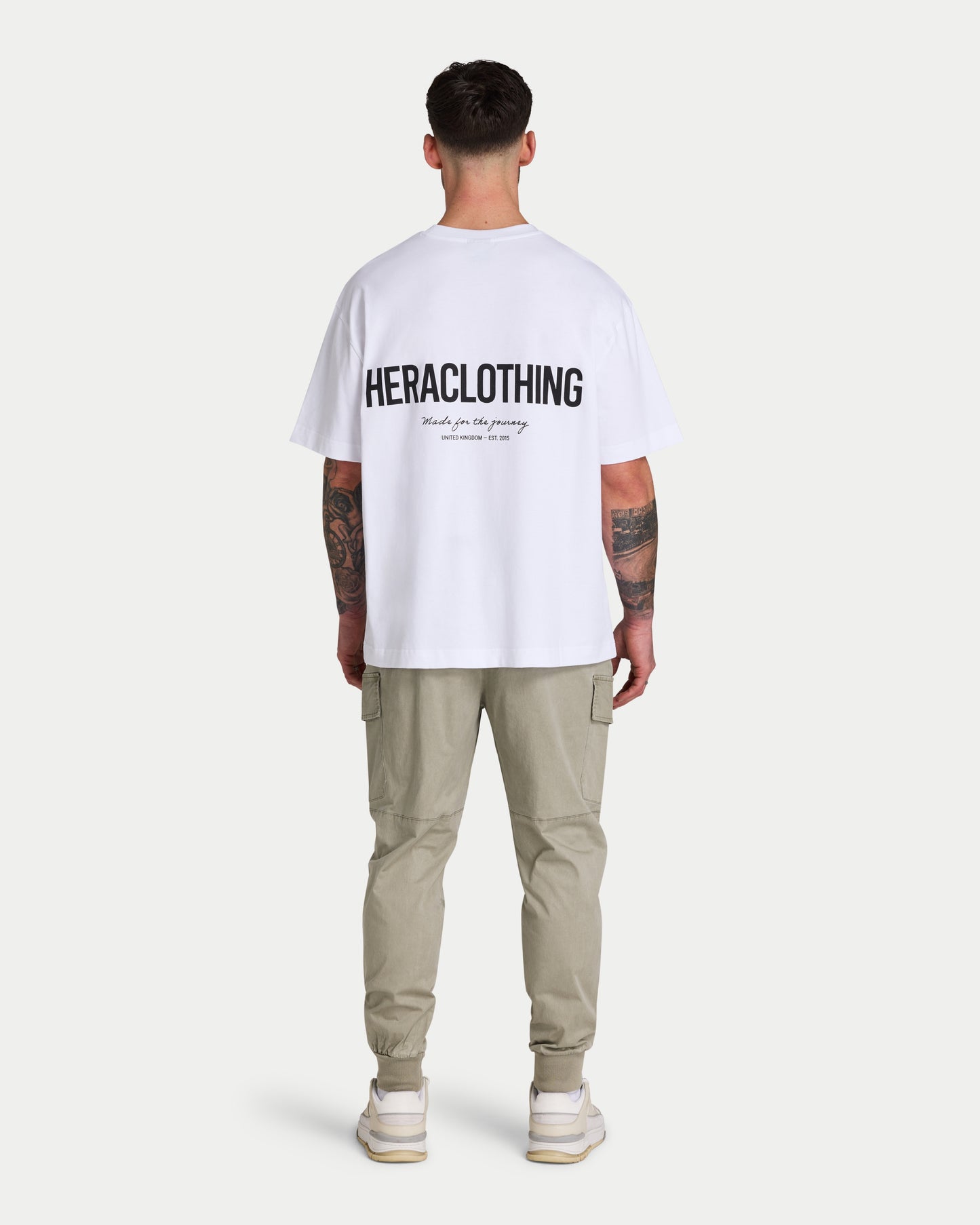 Mens Club ‘15 Oversized T-Shirt